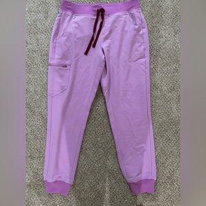 Figs Iris/Dusk Zamora Joggers